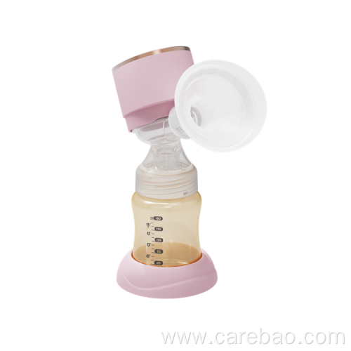 Silicone Electric Wearable Portable Breast Pump